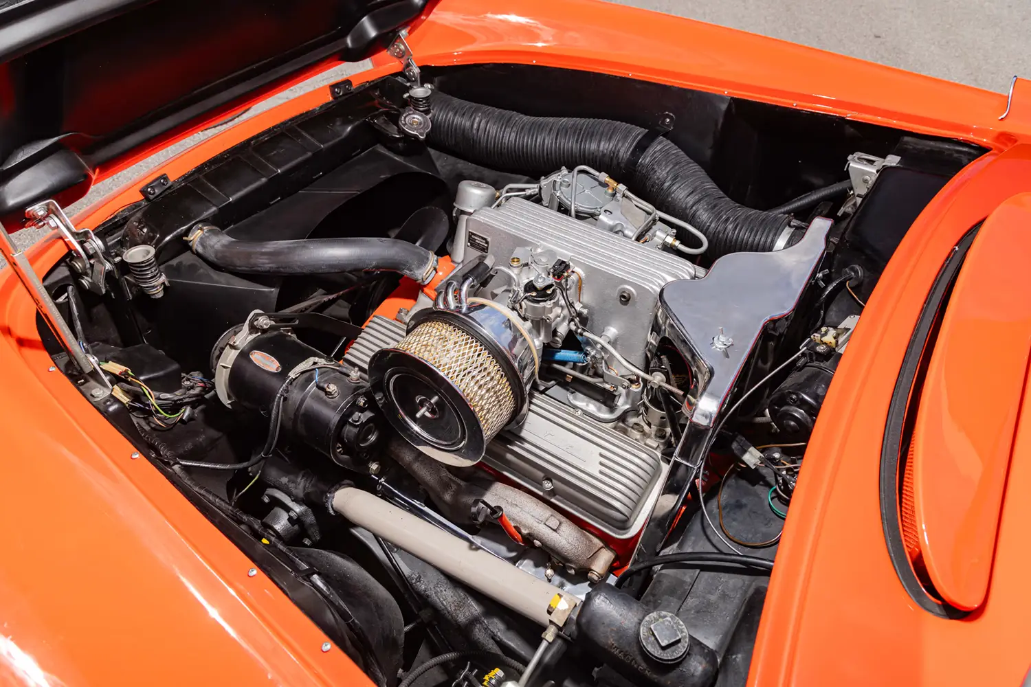 1957 Chevrolet Corvette Convertible - Photo 5