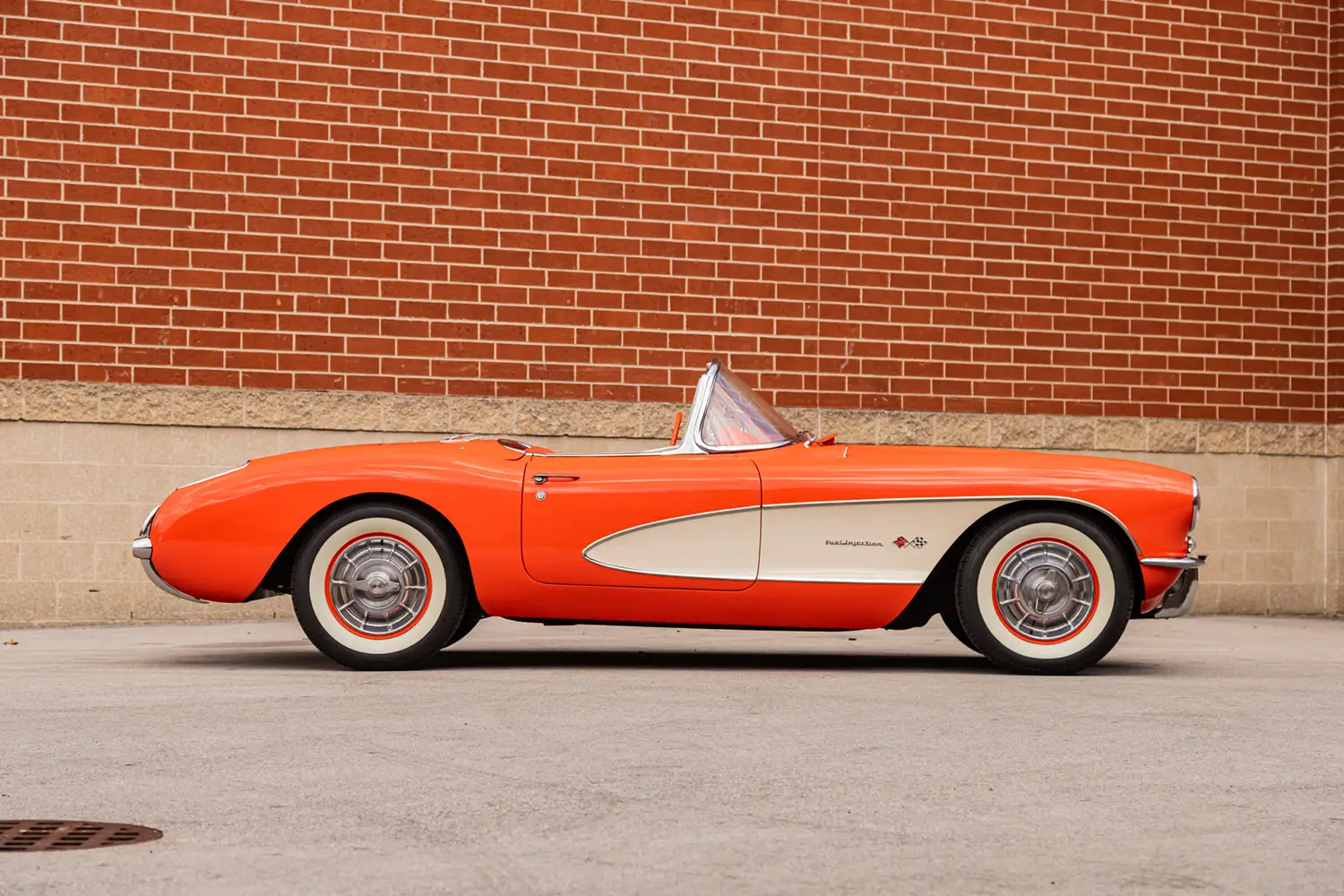 1957 Chevrolet Corvette Convertible - Photo 6