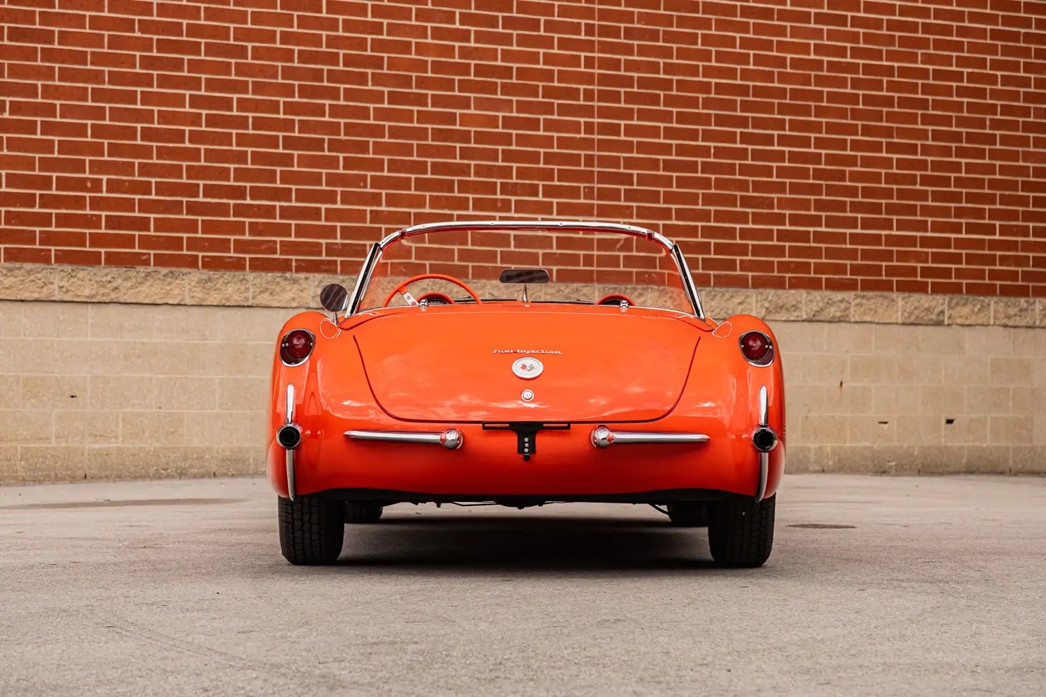 1957 Chevrolet Corvette Convertible - Photo 10