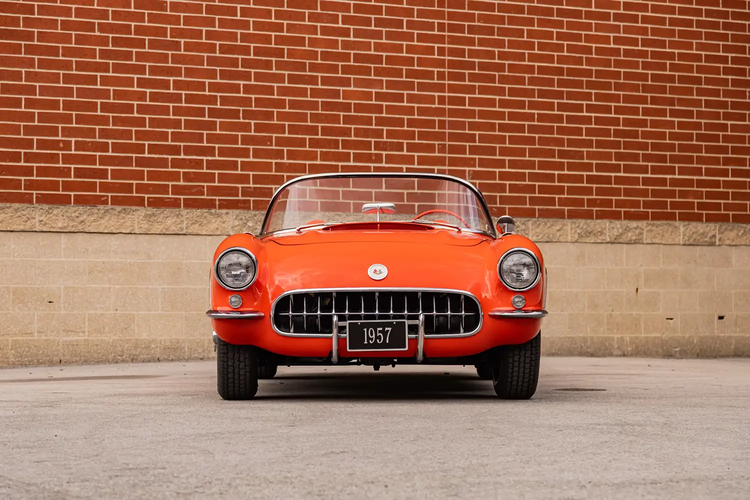 1957 Chevrolet Corvette Convertible - Photo 11