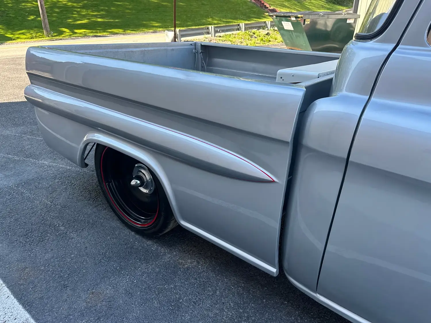1958 Chevrolet Apache Pickup - Photo 8