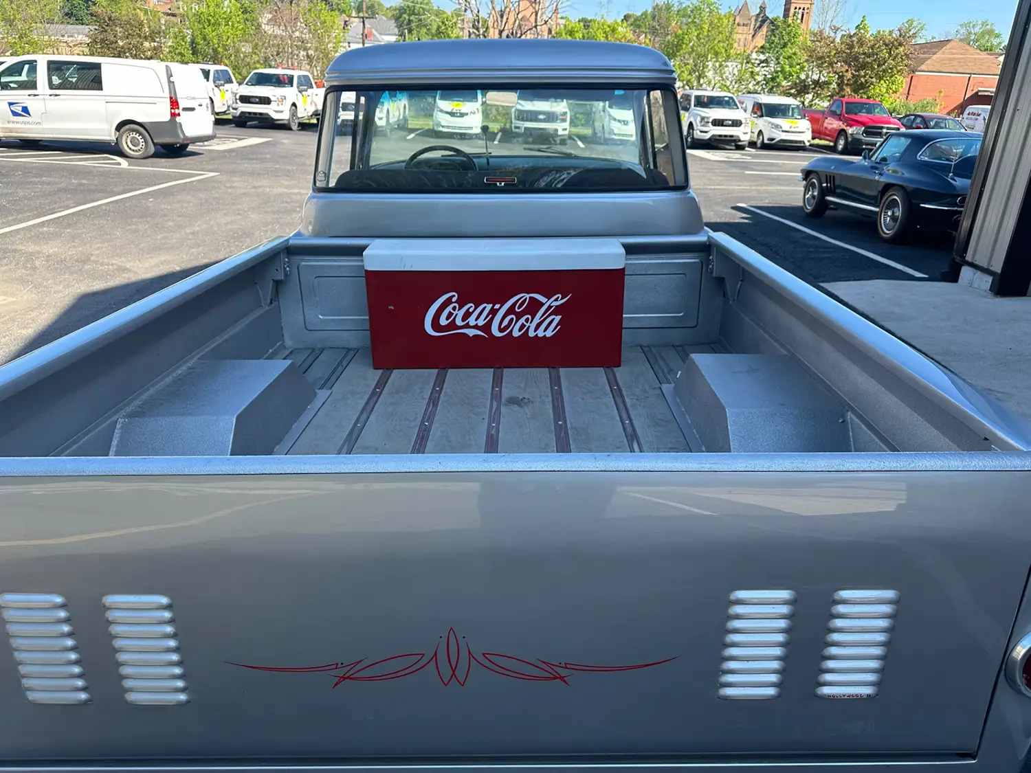 1958 Chevrolet Apache Pickup - Photo 3