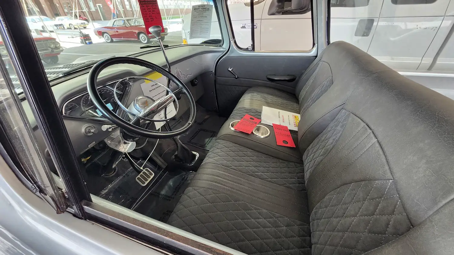1958 Chevrolet Apache Pickup - Photo 9