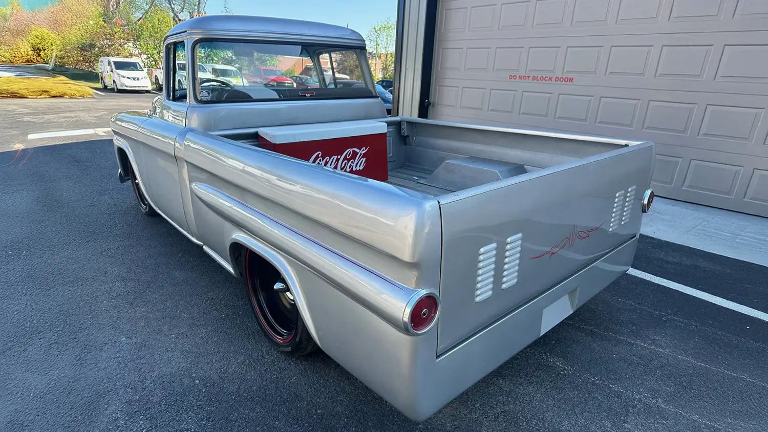 1958 Chevrolet Apache Pickup - Photo 2