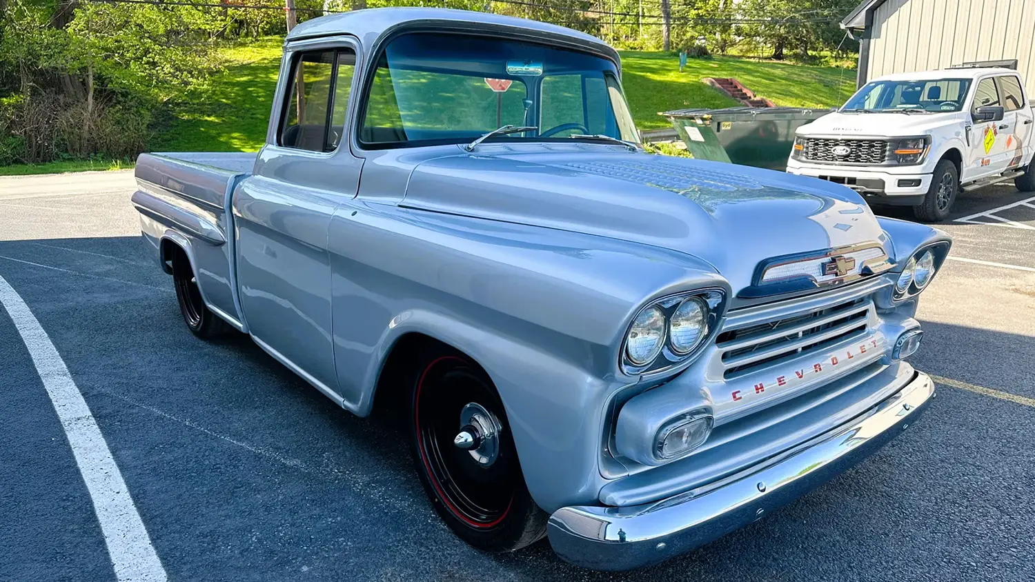 1958 Chevrolet Apache Pickup - Photo 6