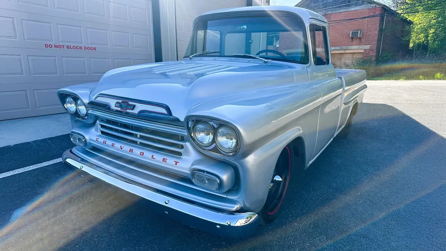 1958 Chevrolet Apache Pickup - Photo 10