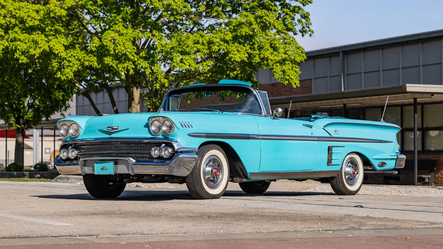 1958 Chevrolet Impala Convertible - Photo 1