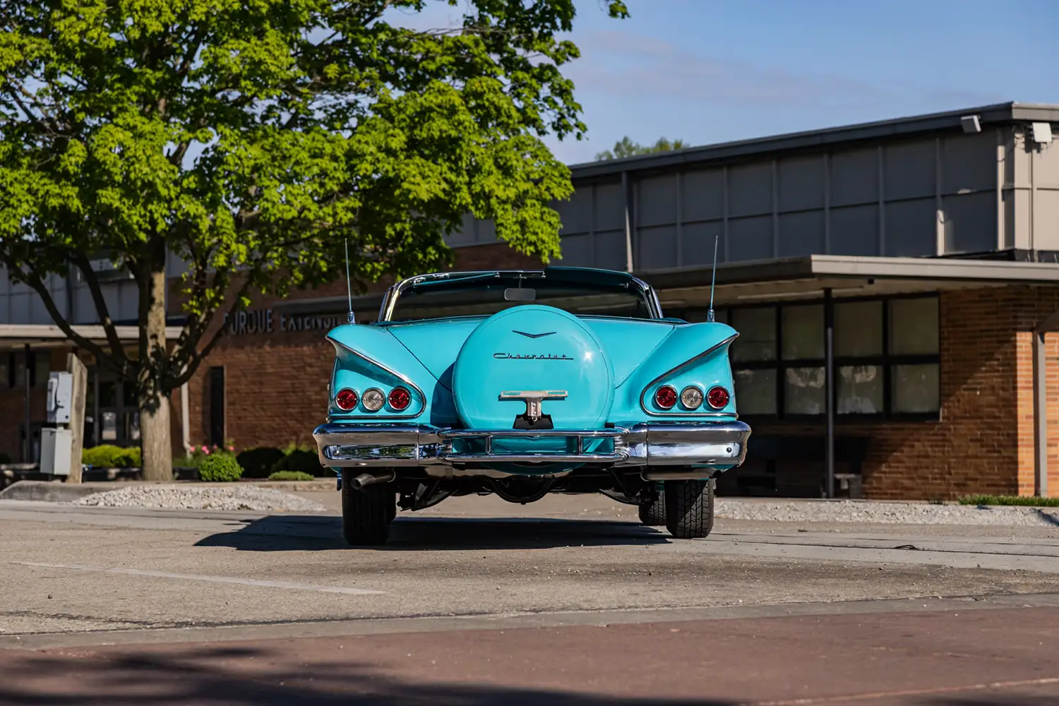 1958 Chevrolet Impala Convertible - Photo 3