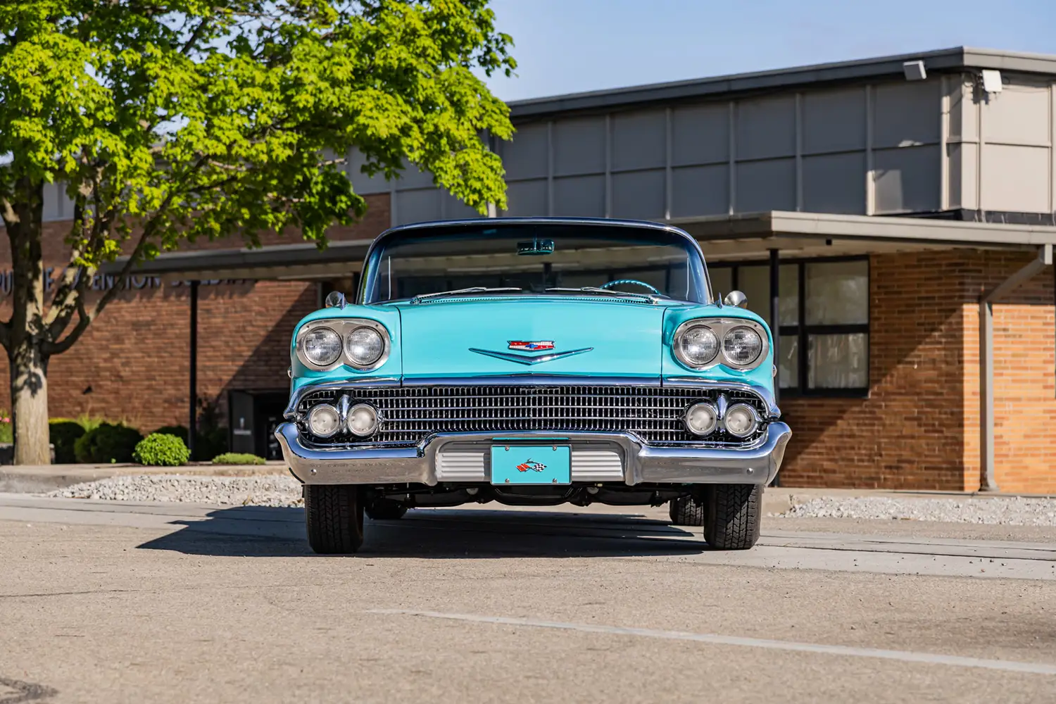 1958 Chevrolet Impala Convertible - Photo 7