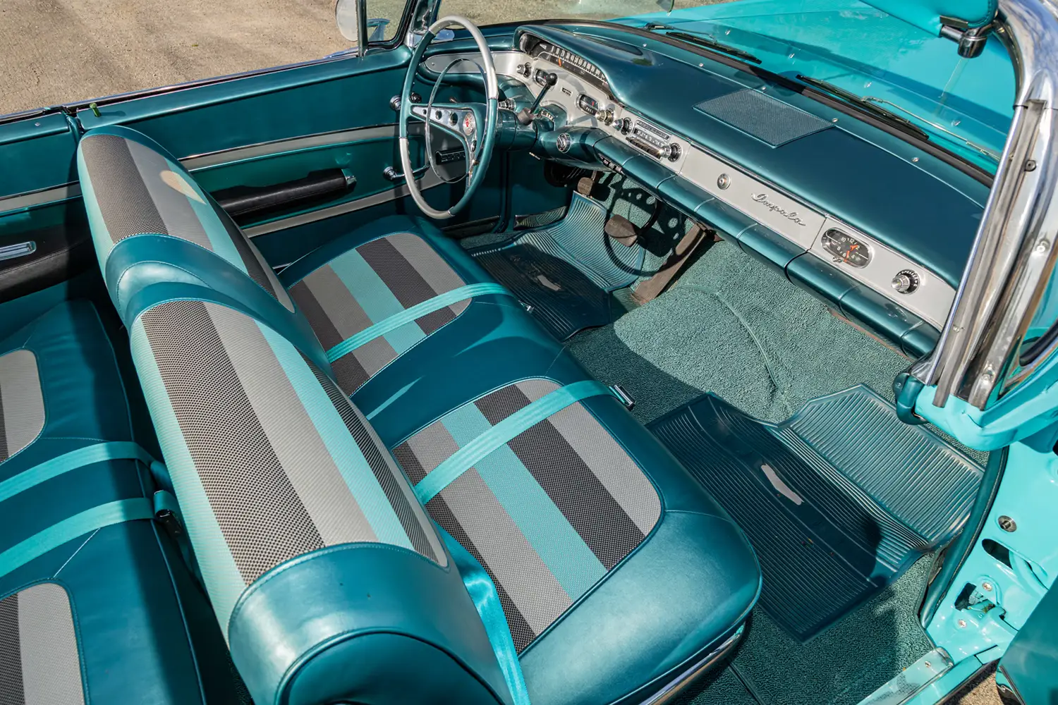1958 Chevrolet Impala Convertible - Photo 6