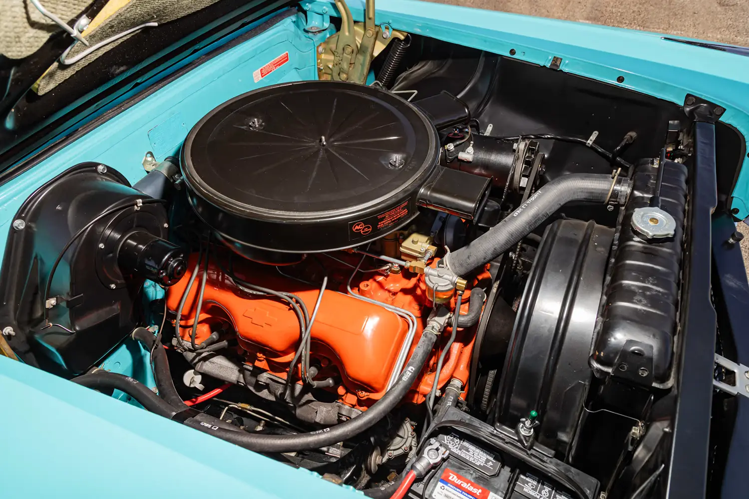 1958 Chevrolet Impala Convertible - Photo 5