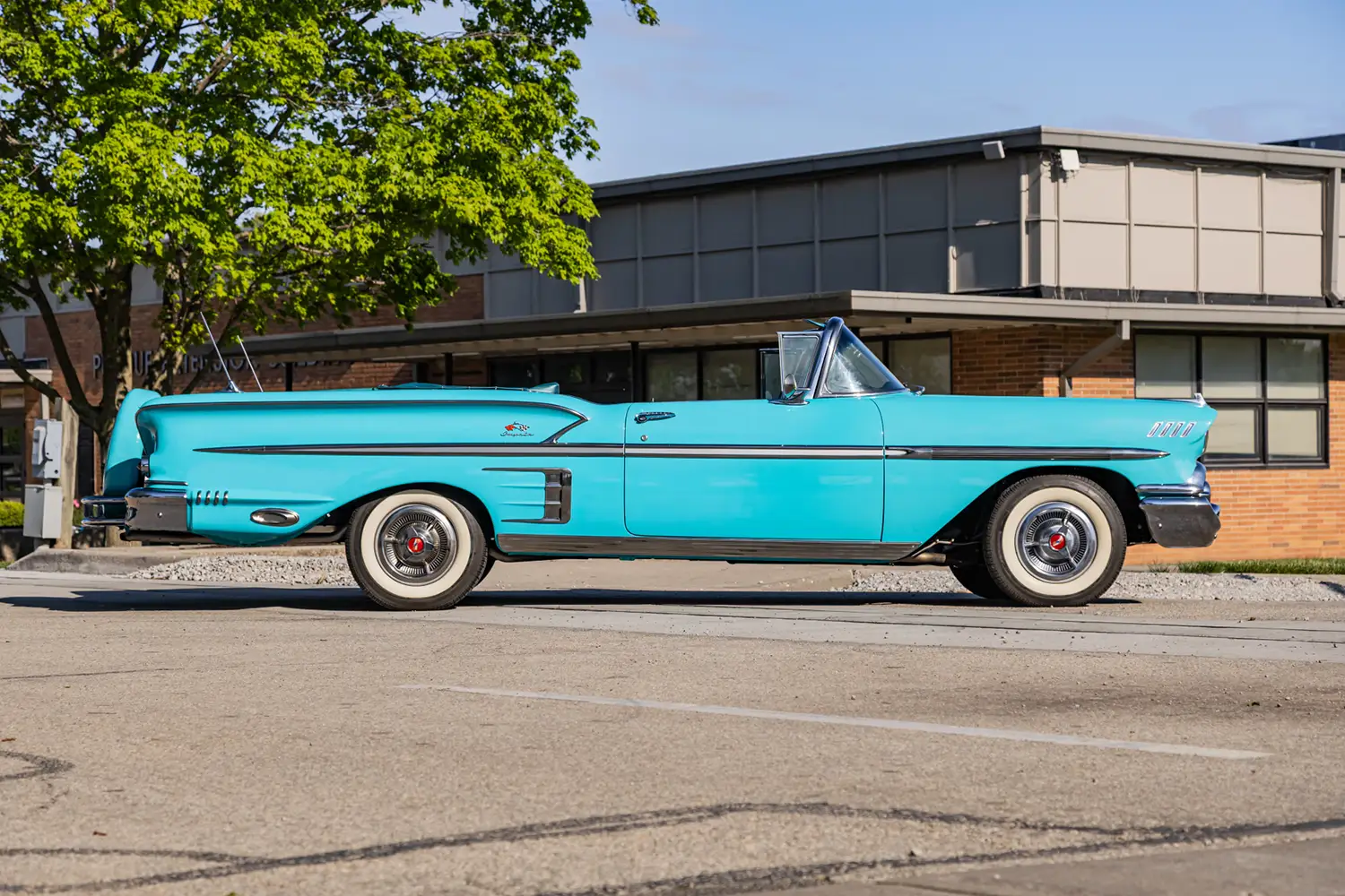 1958 Chevrolet Impala Convertible - Photo 8