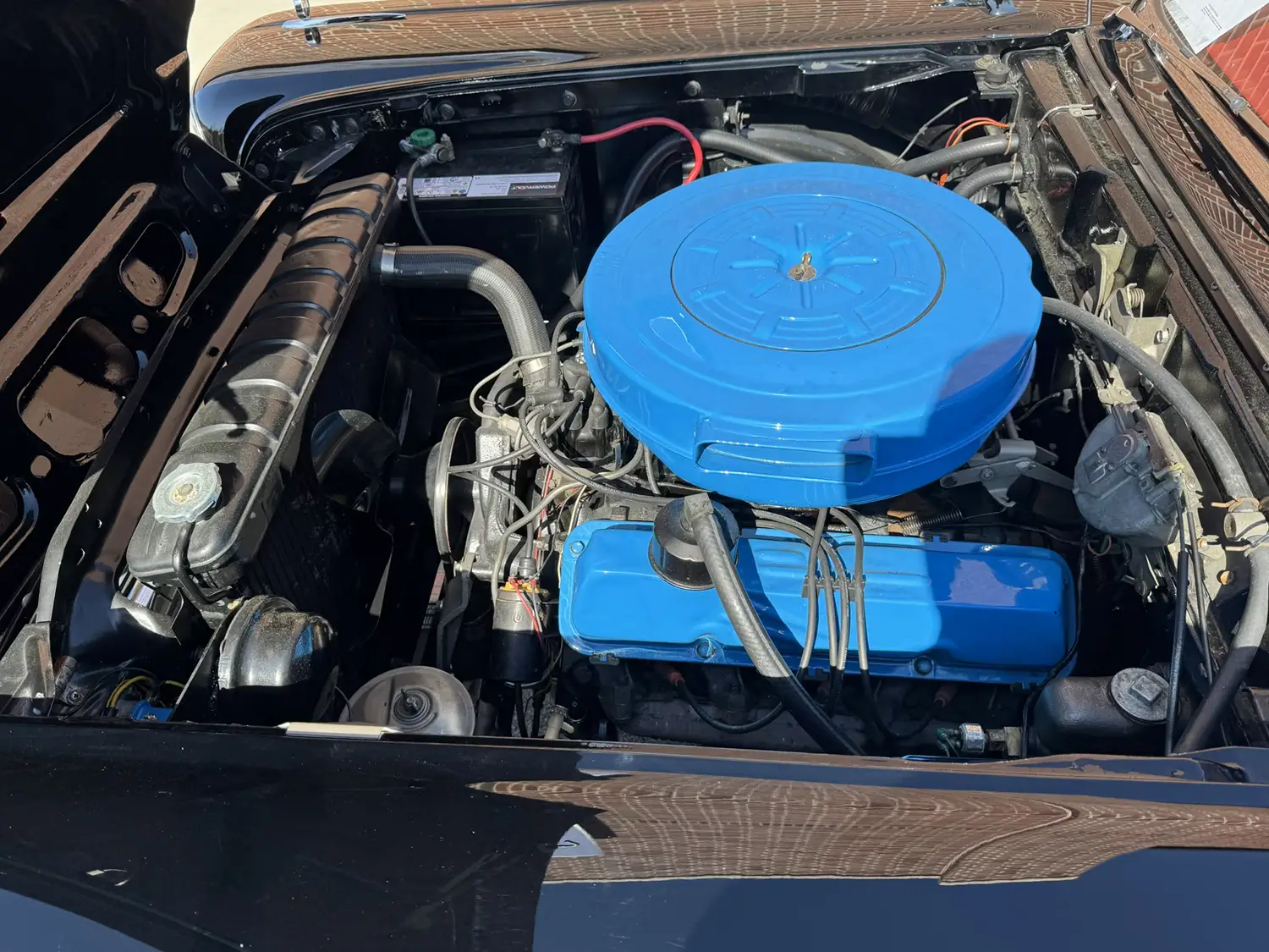 1959 Ford Fairlane 500 Galaxie Sunliner - Photo 5