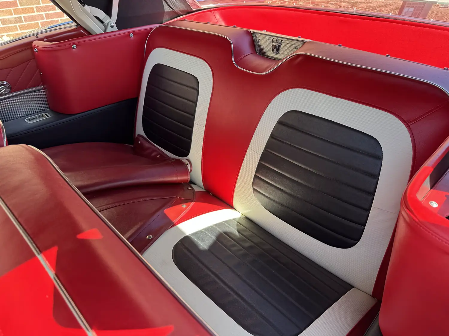 1959 Ford Fairlane 500 Galaxie Sunliner - Photo 8