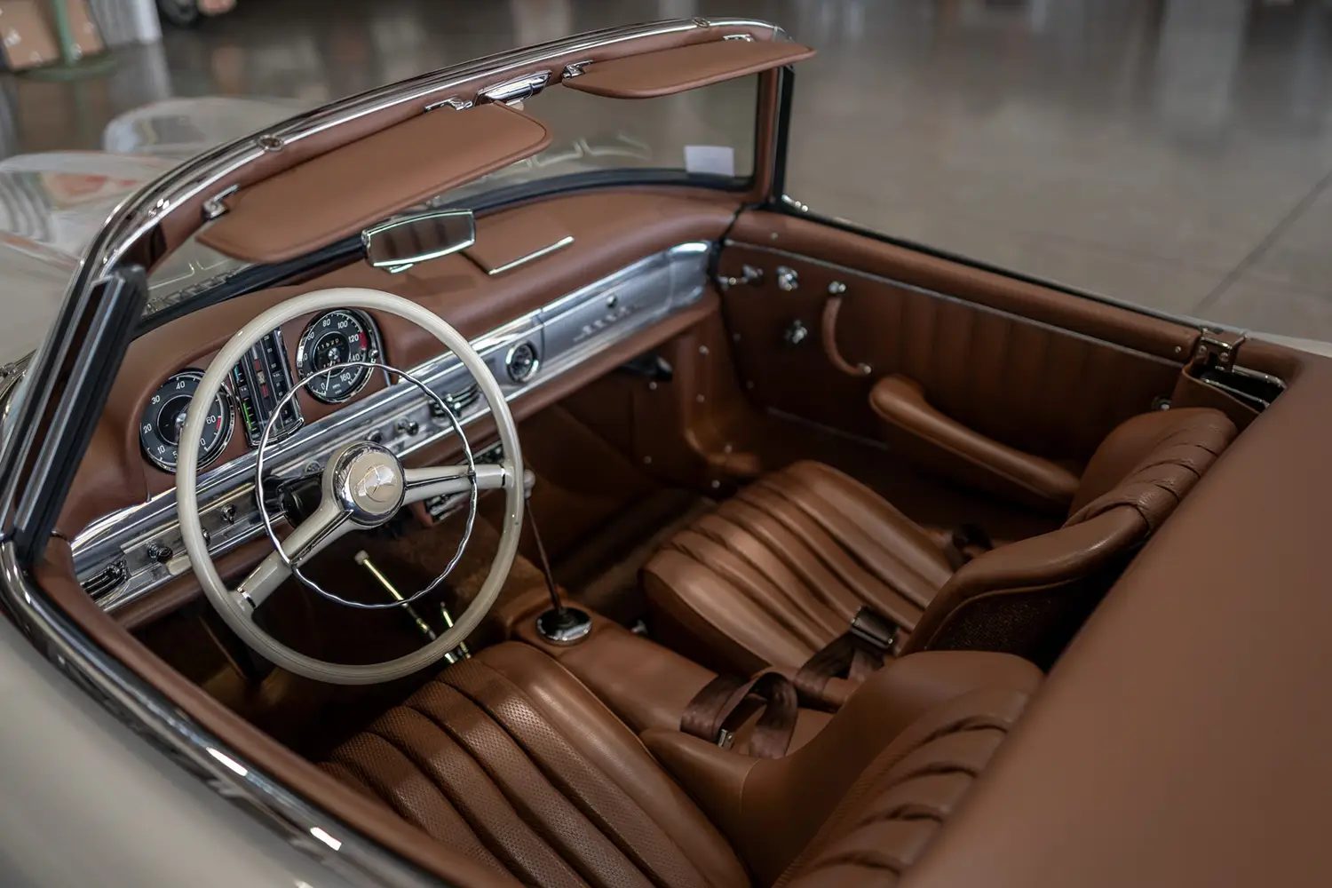 1959 Mercedes-Benz 300SL - Photo 4
