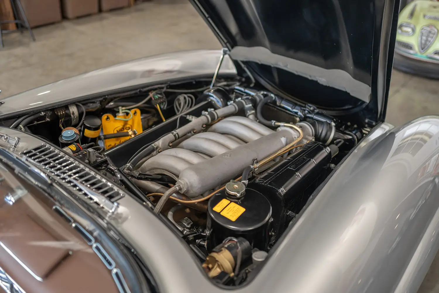 1959 Mercedes-Benz 300SL - Photo 5