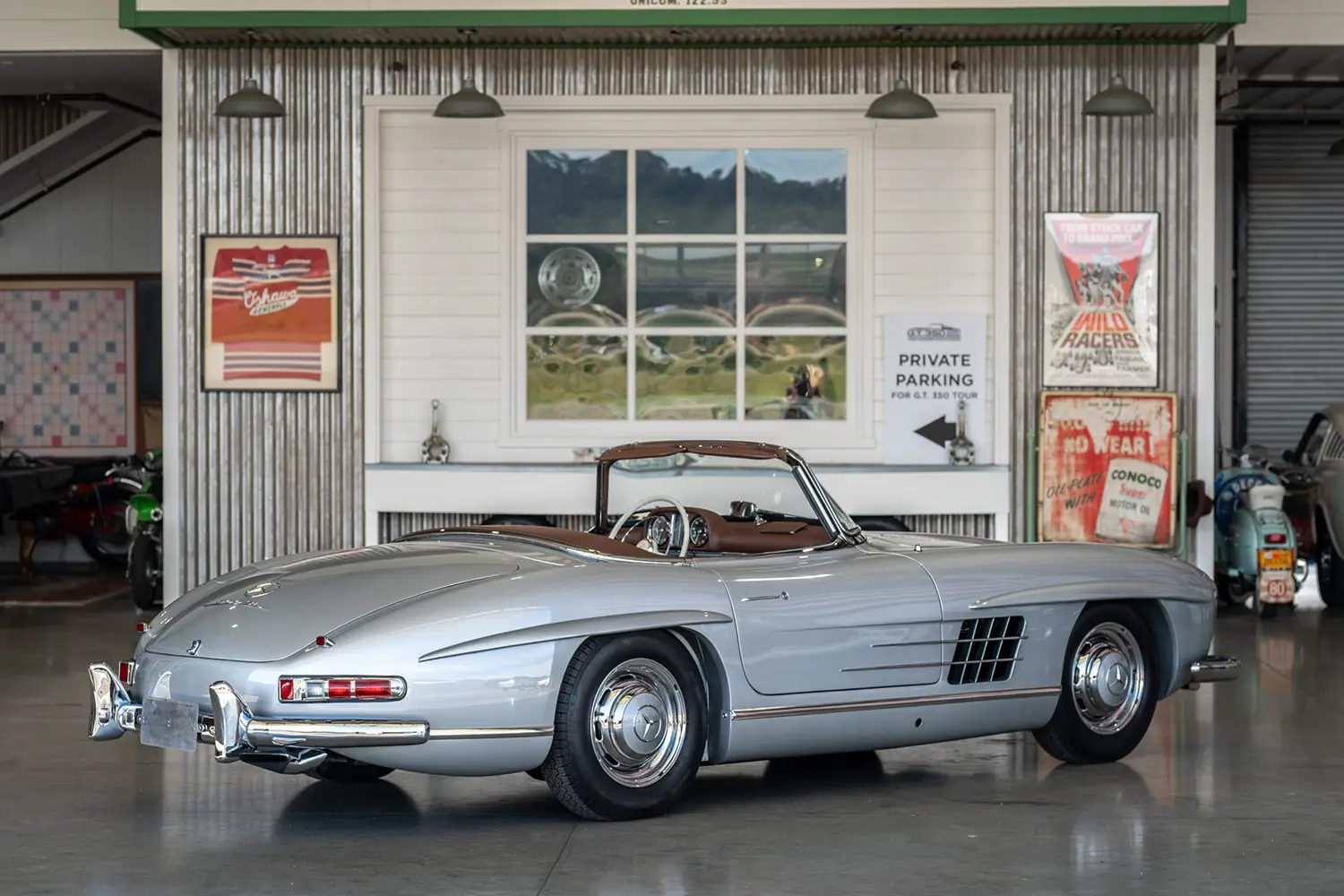 1959 Mercedes-Benz 300SL - Photo 6