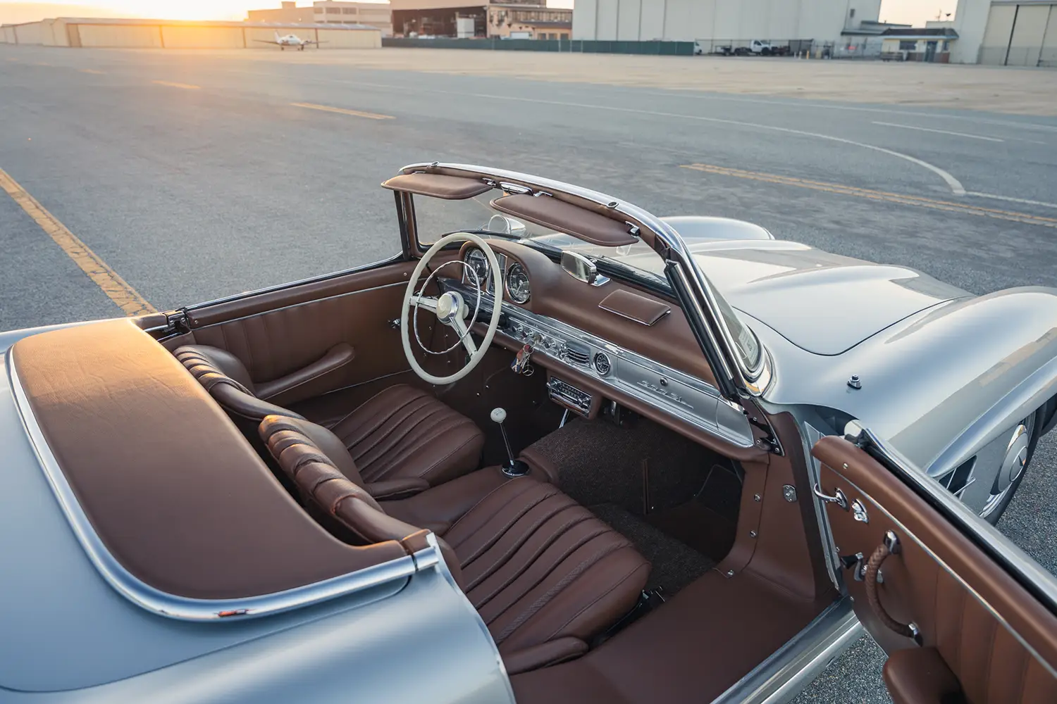 1959 Mercedes-Benz 300SL - Photo 9