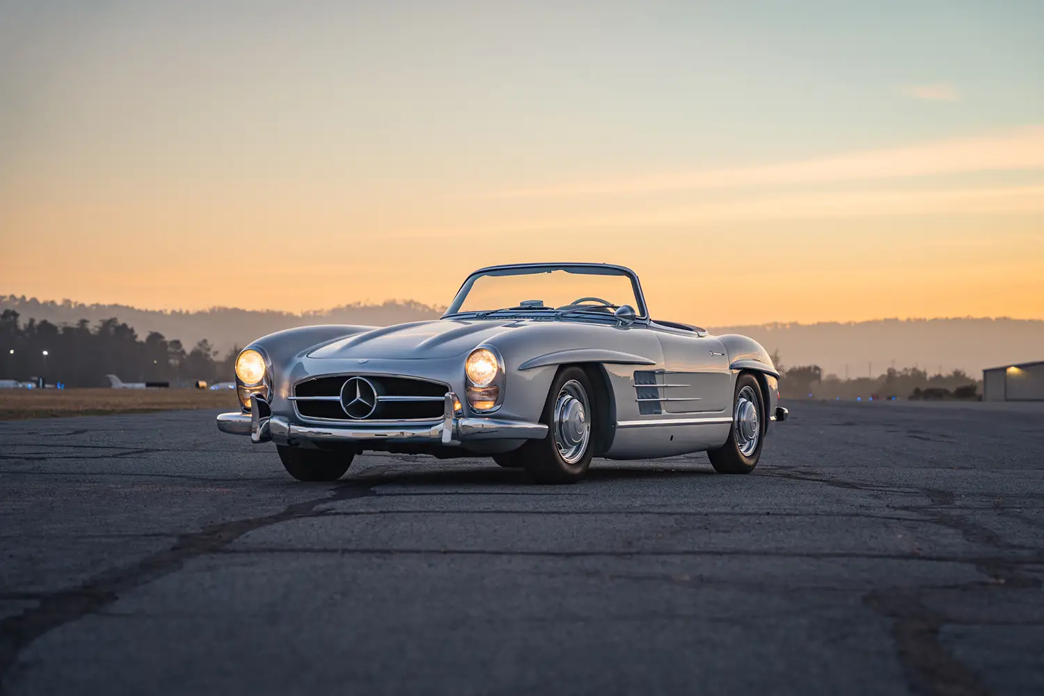 1959 Mercedes-Benz 300SL - Photo 10