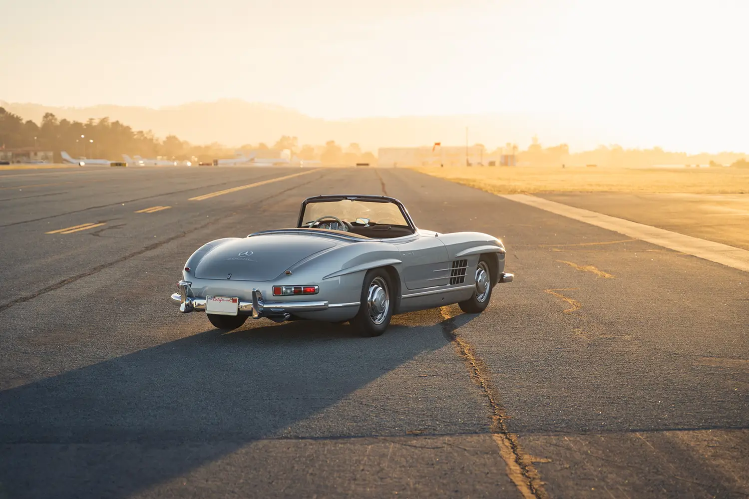 1959 Mercedes-Benz 300SL - Photo 11