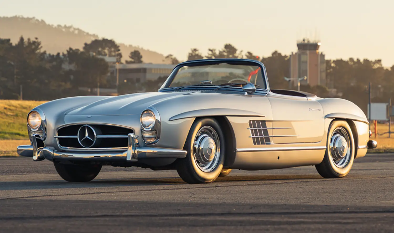 1959 Mercedes-Benz 300SL - Photo 2