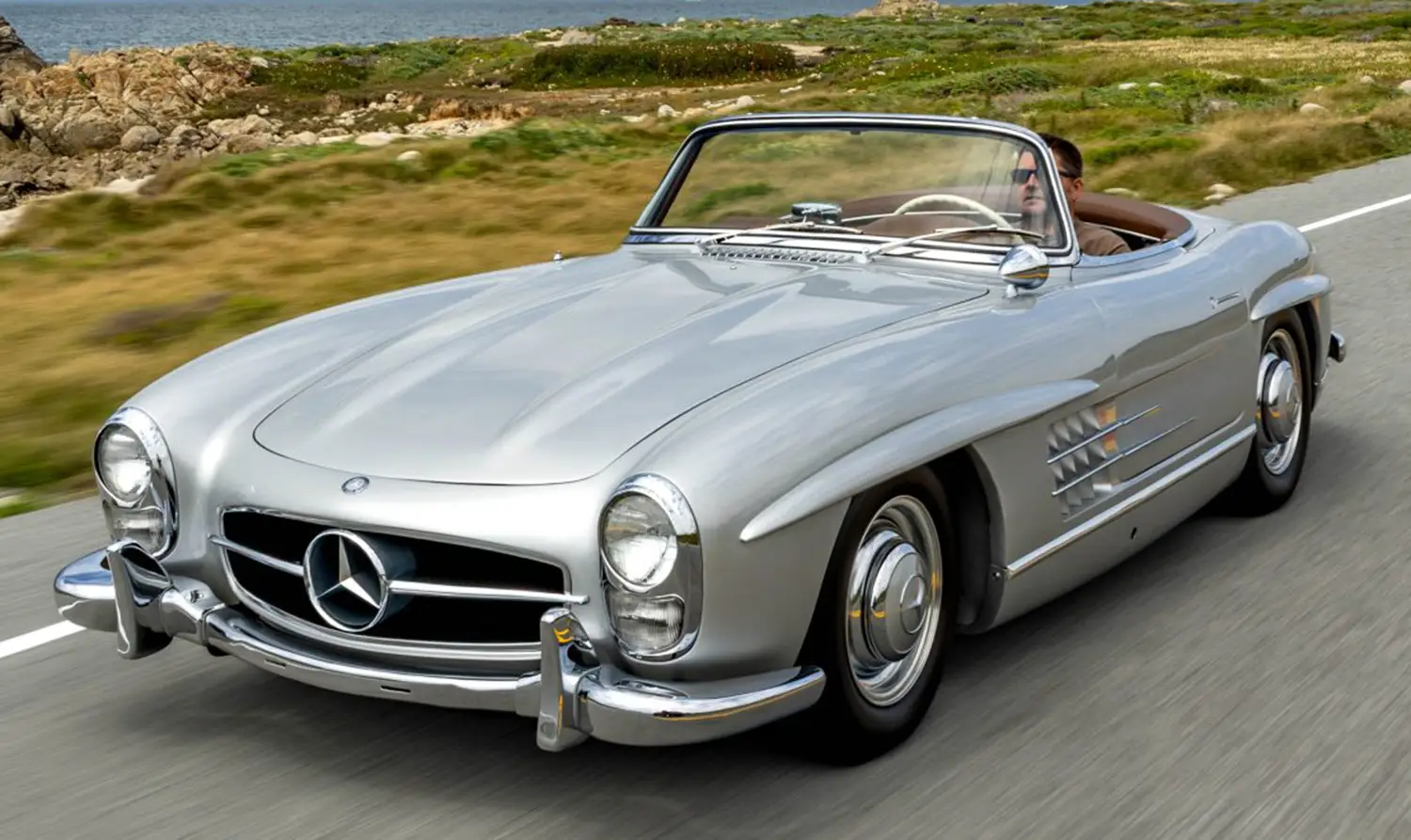 1959 Mercedes-Benz 300SL - Photo 13