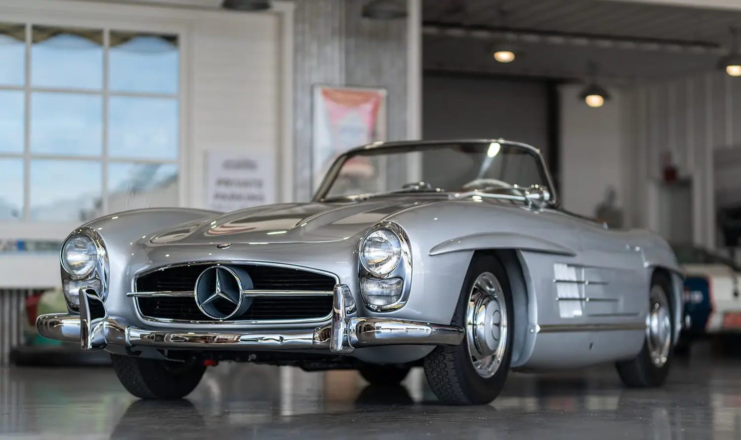 1959 Mercedes-Benz 300SL - Photo 14
