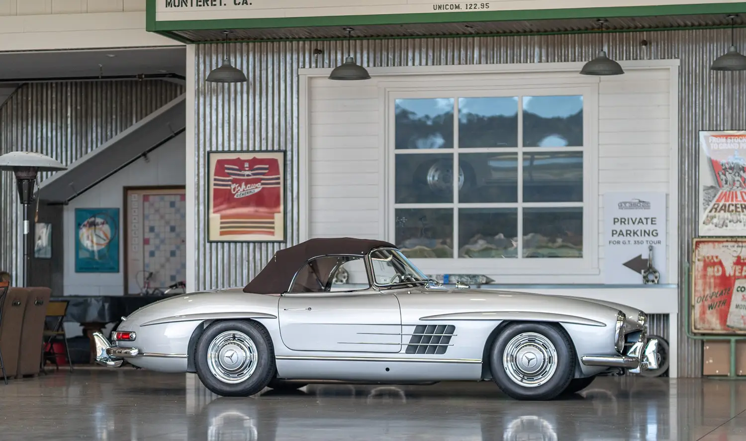 1959 Mercedes-Benz 300SL - Photo 15