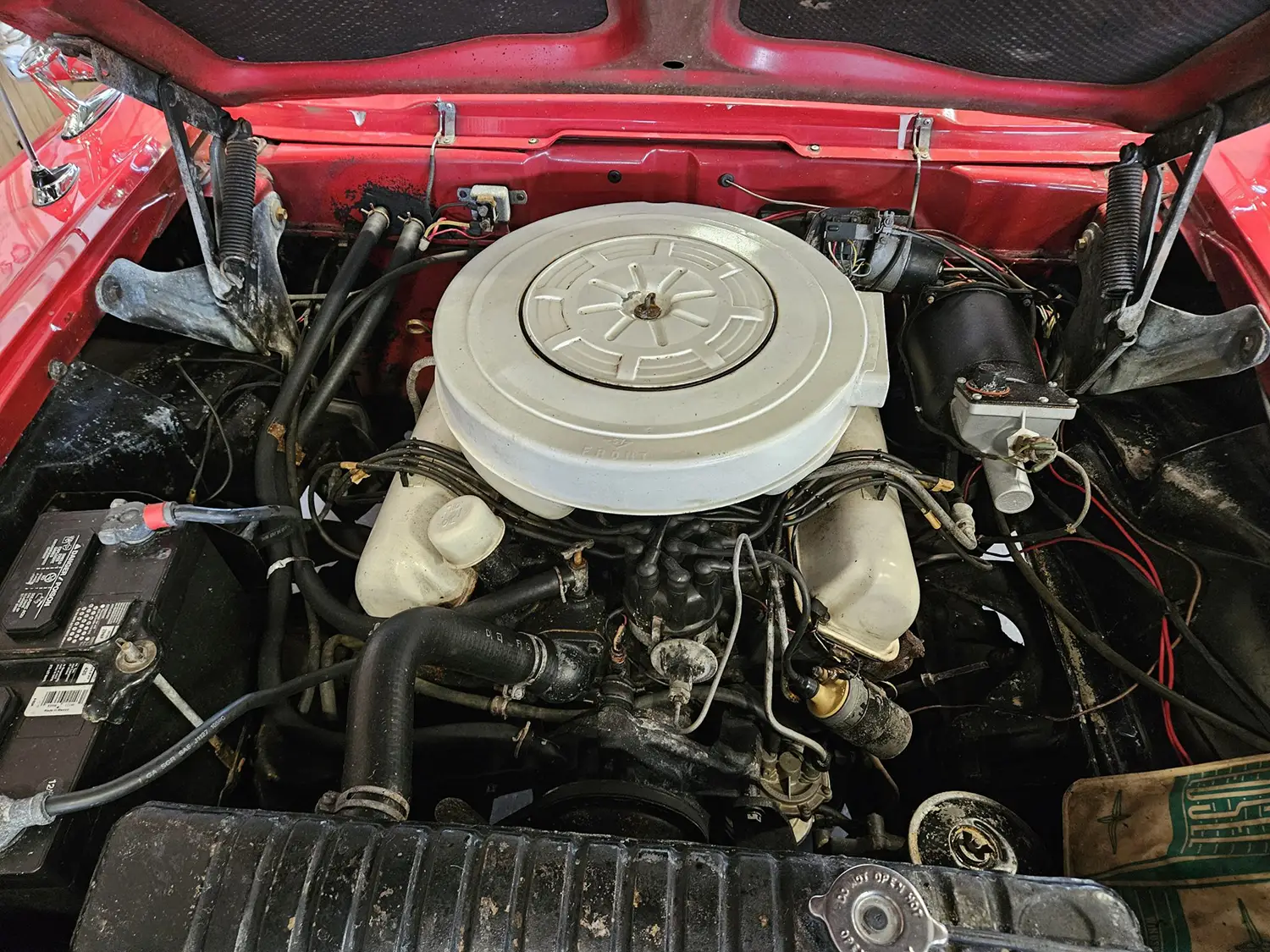 1959 Edsel Corsair Convertible - Photo 5