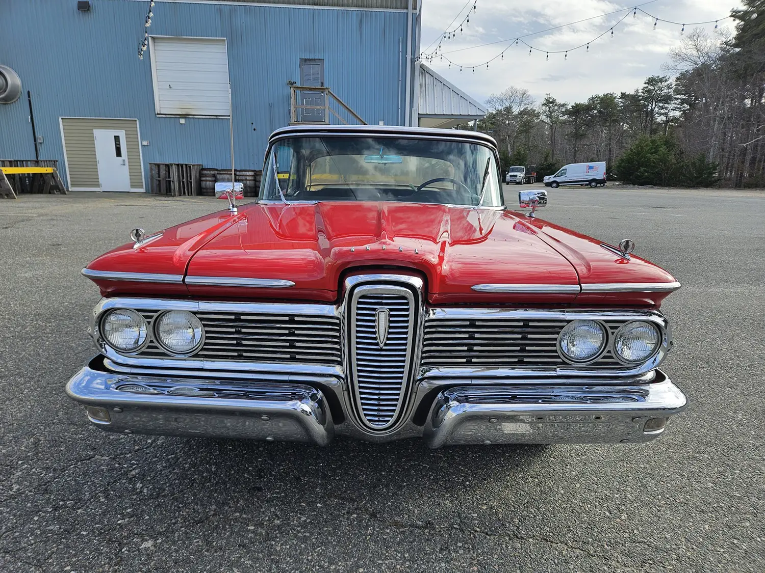 1959 Edsel Corsair Convertible - Photo 7