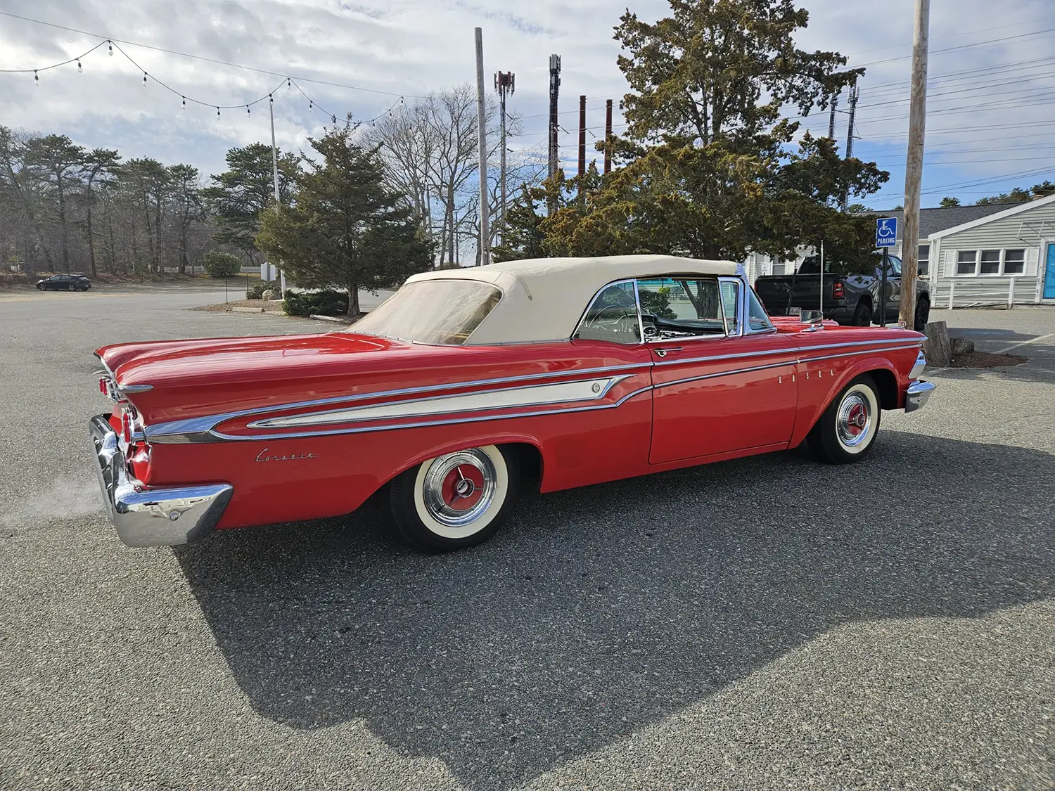 1959 Edsel Corsair Convertible - Photo 3