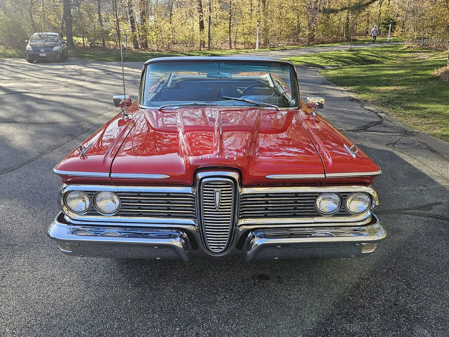1959 Edsel Corsair Convertible - Photo 12