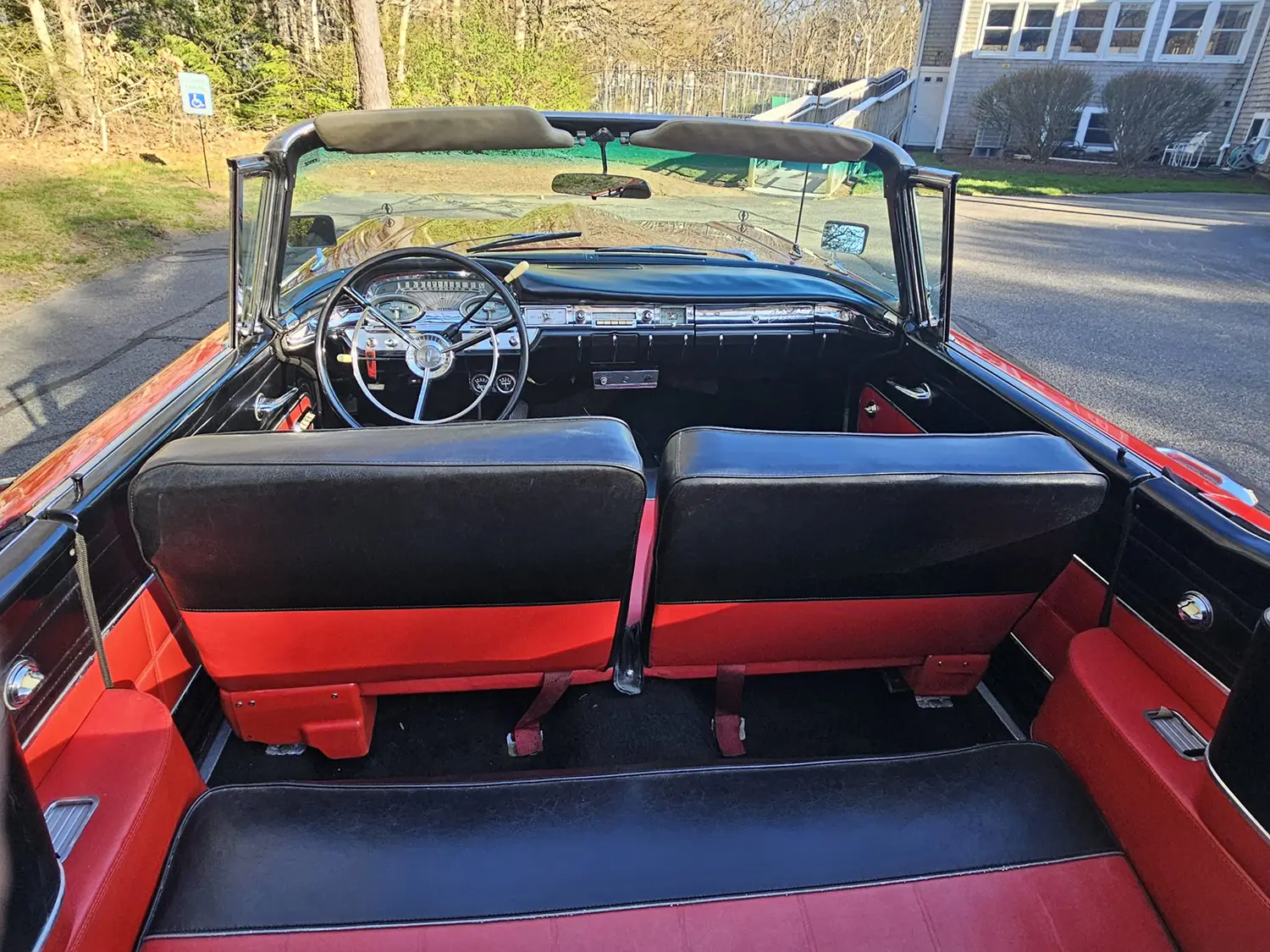 1959 Edsel Corsair Convertible - Photo 4