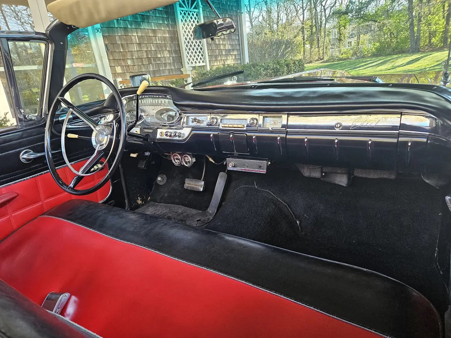 1959 Edsel Corsair Convertible - Photo 14