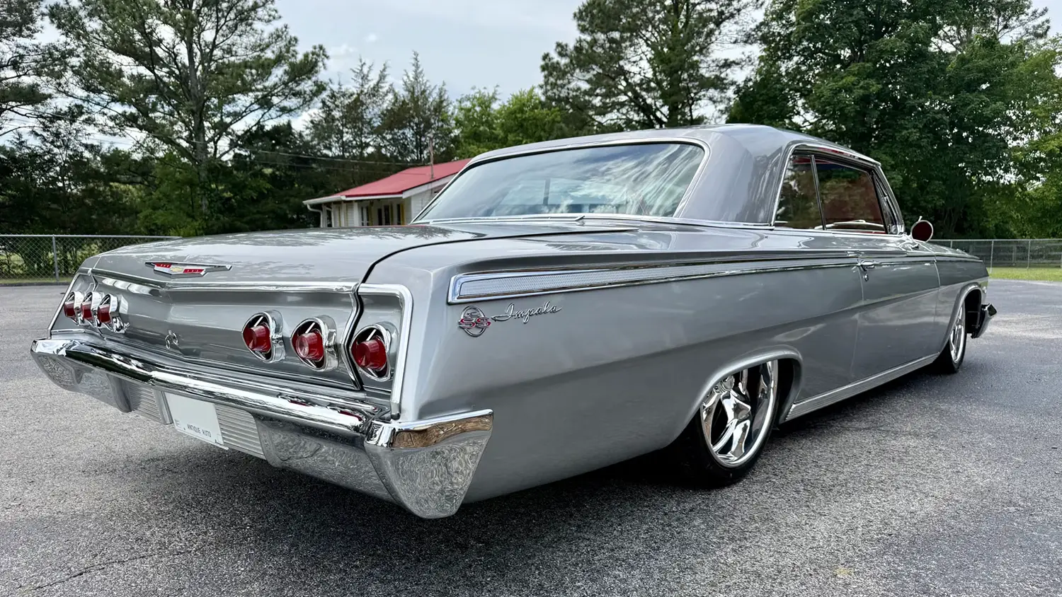 1962 Chevrolet Impala - Photo 11