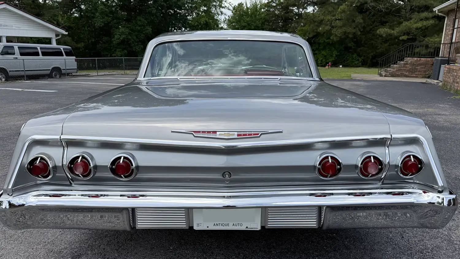 1962 Chevrolet Impala - Photo 3