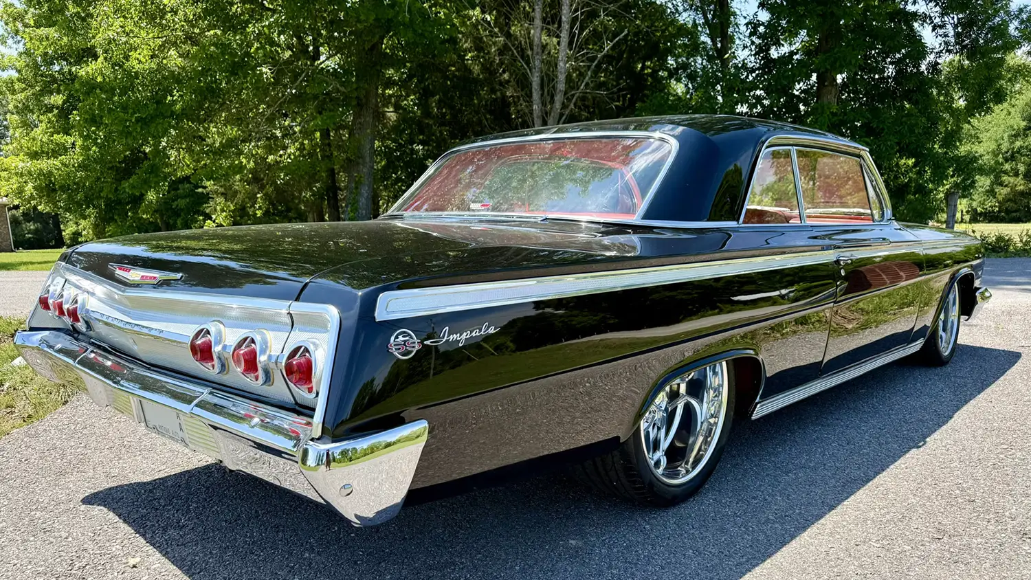 1962 Chevrolet Impala - Photo 6