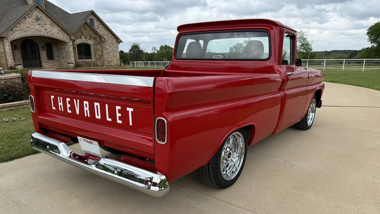1962 Chevrolet Pickup - Photo 3