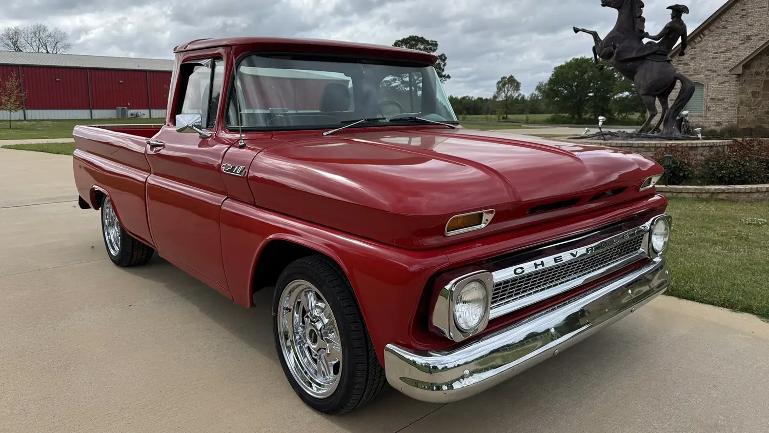 1962 Chevrolet Pickup - Photo 7