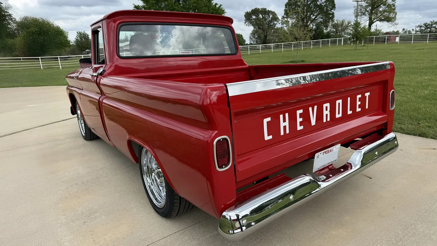 1962 Chevrolet Pickup - Photo 6