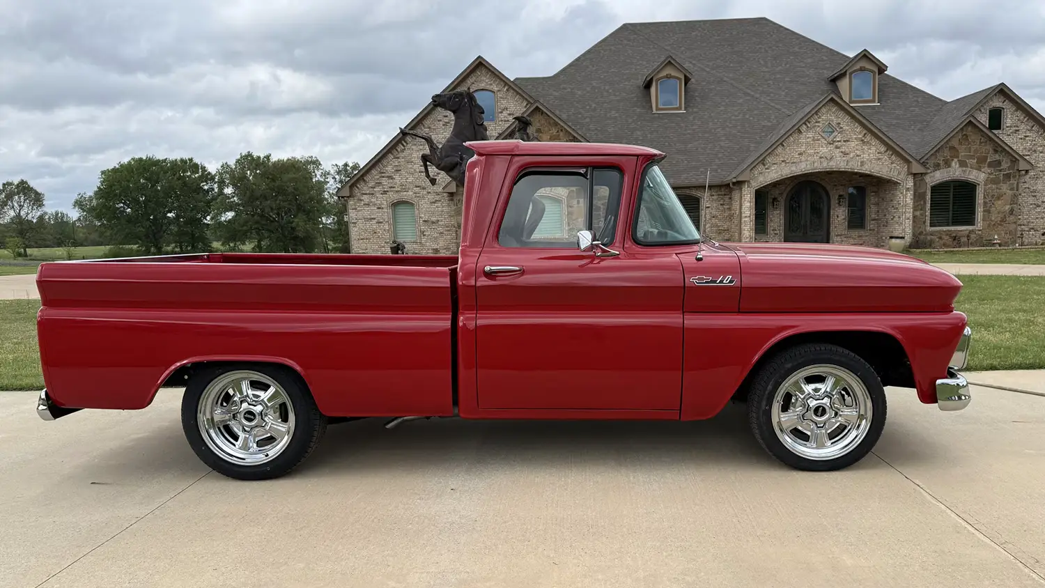 1962 Chevrolet Pickup - Photo 2