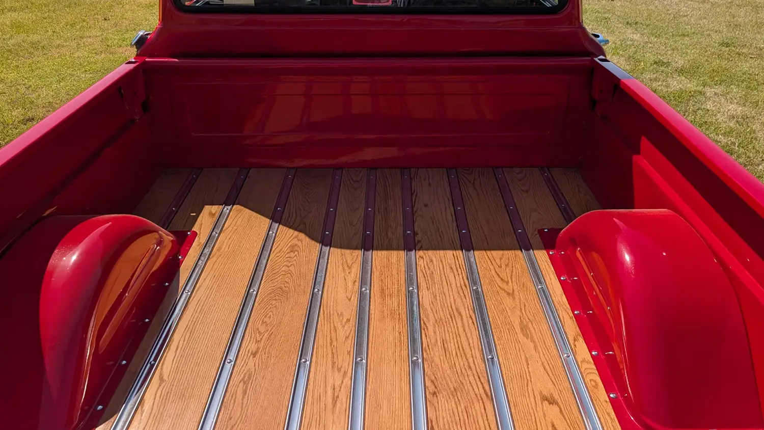 1962 Chevrolet Pickup - Photo 8