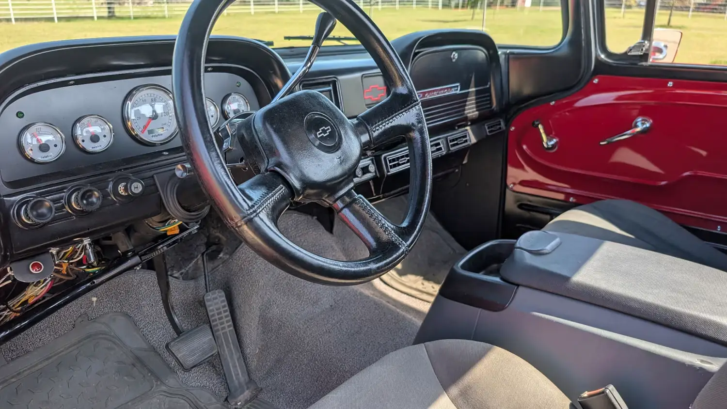 1962 Chevrolet Pickup - Photo 10