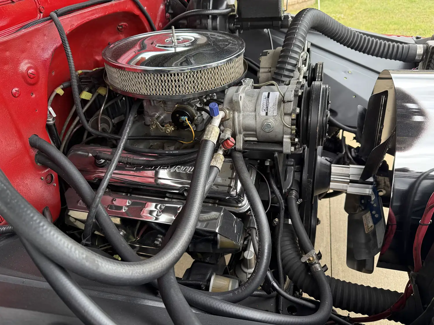 1962 Chevrolet Pickup - Photo 5