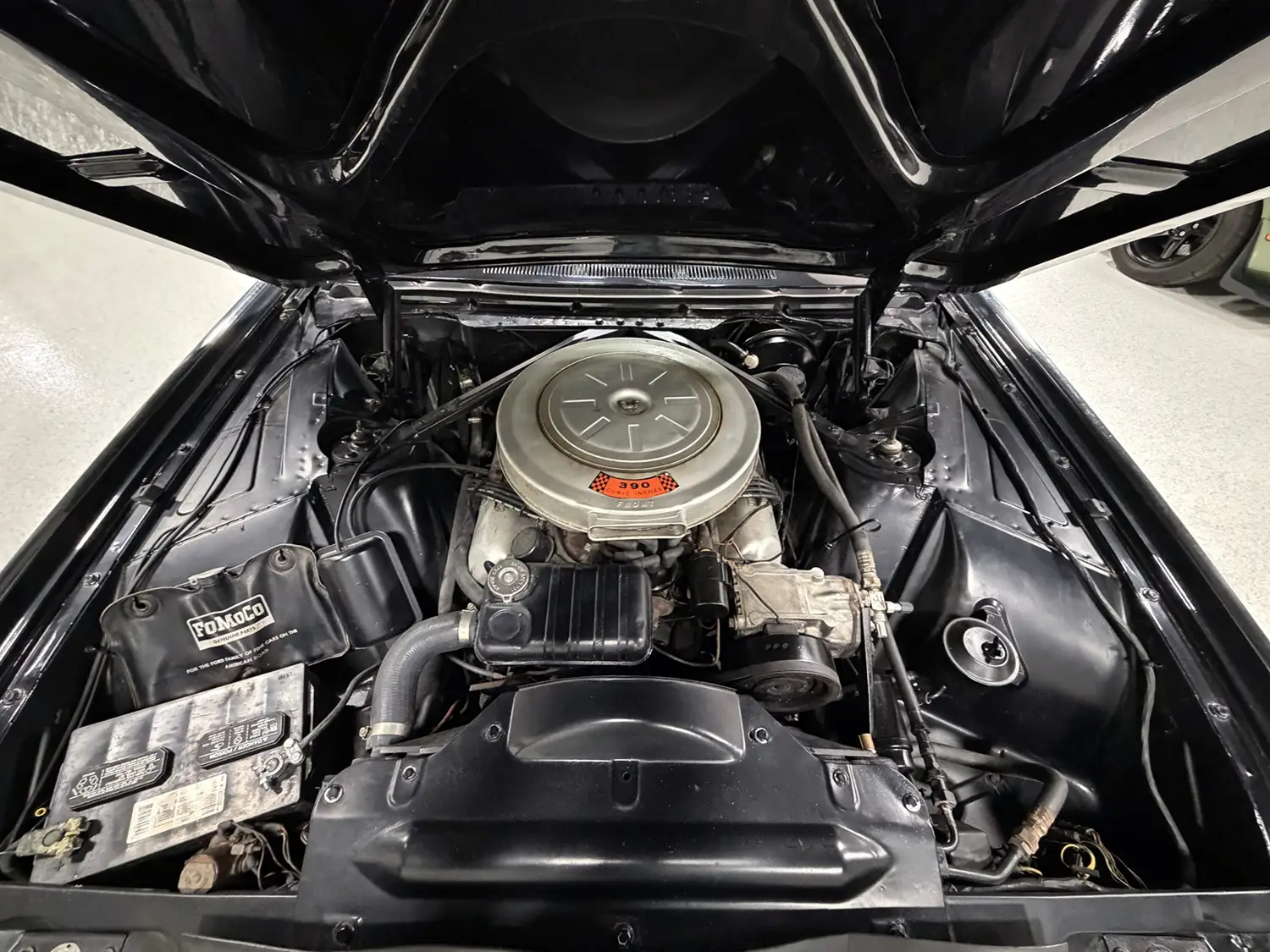 1962 Ford Thunderbird Landau - Photo 5