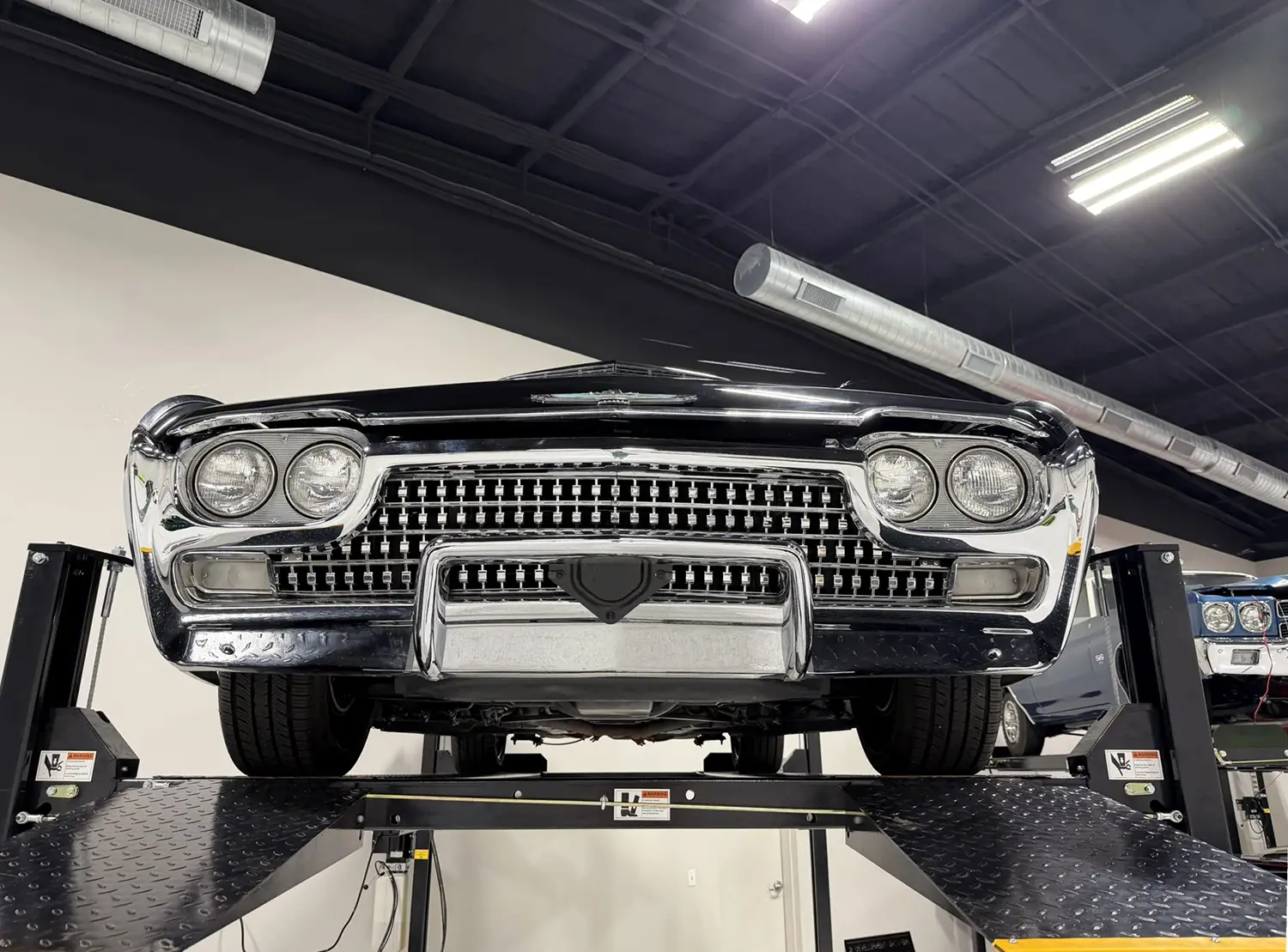 1962 Ford Thunderbird Landau - Photo 2