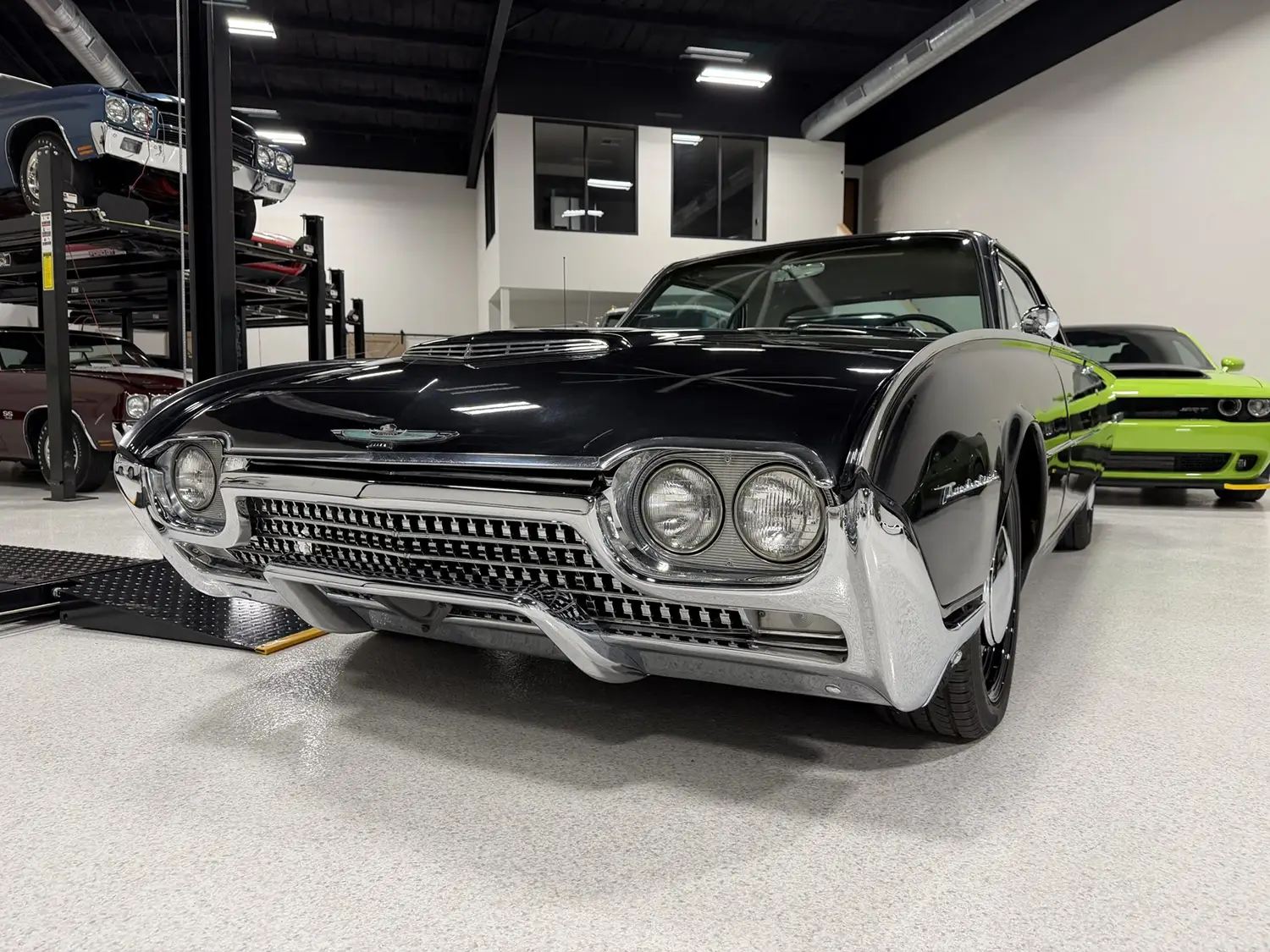 1962 Ford Thunderbird Landau - Photo 7