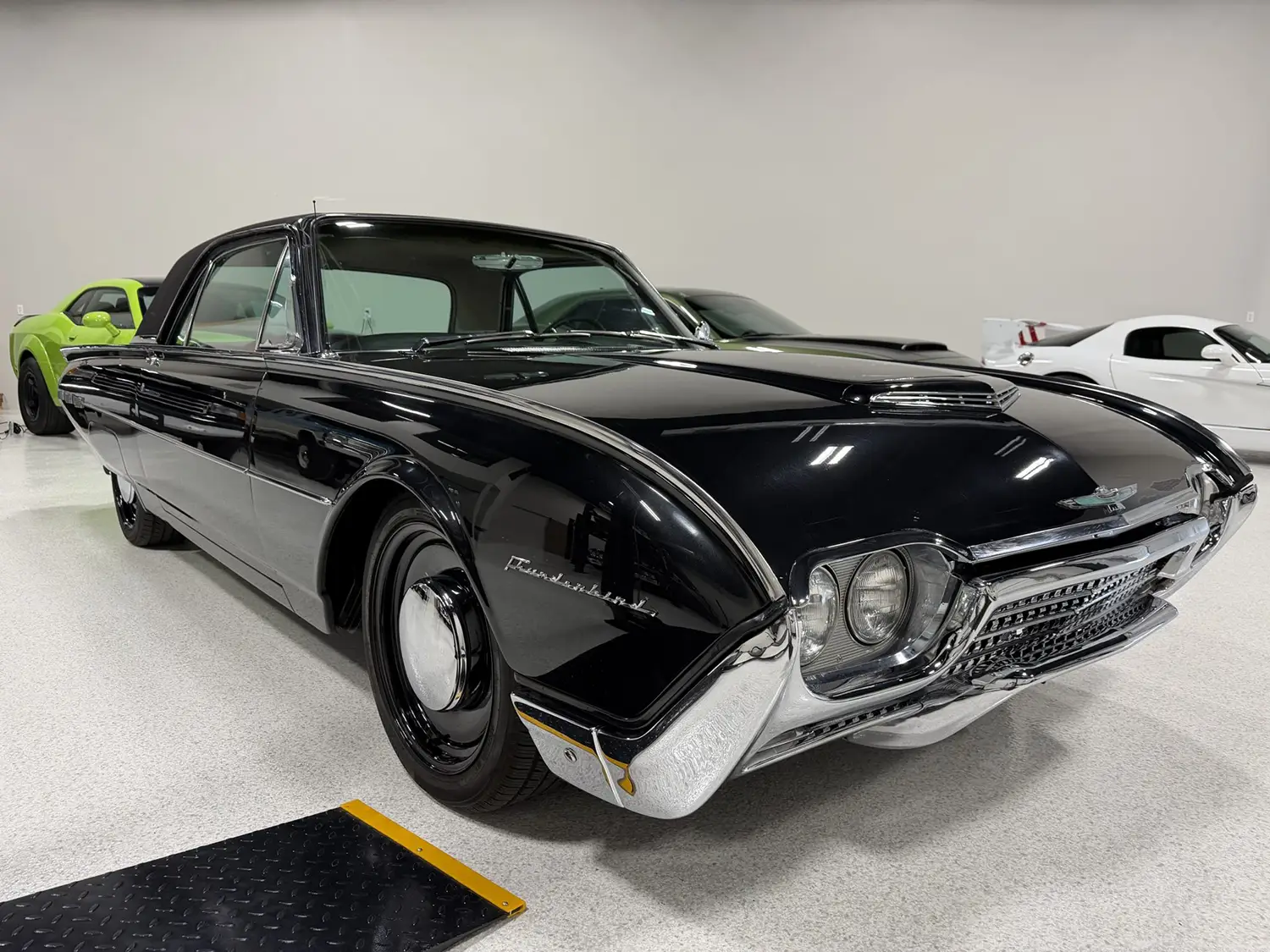 1962 Ford Thunderbird Landau - Photo 9