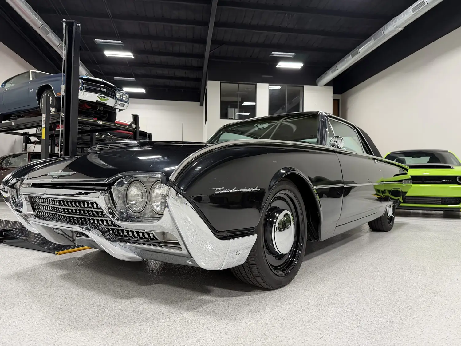 1962 Ford Thunderbird Landau - Photo 10
