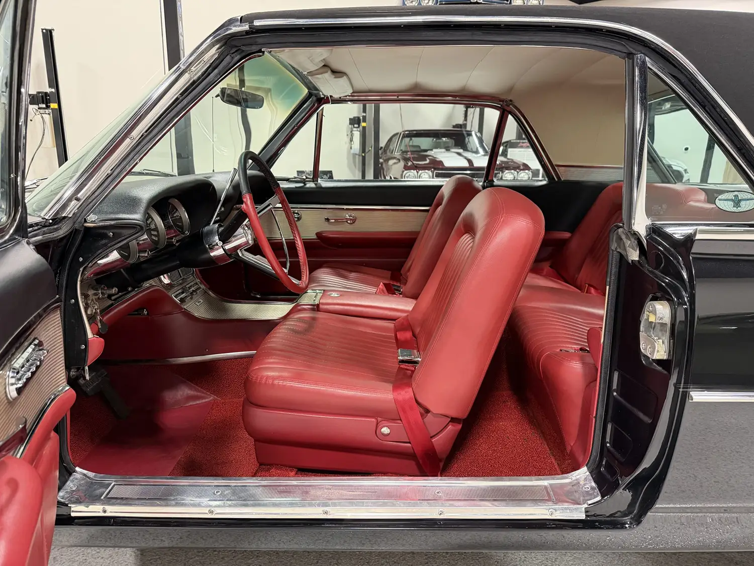 1962 Ford Thunderbird Landau - Photo 4
